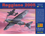 Reggiane 2005 What if edition 1:72 rsmodels RSM92106