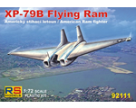 XP-79B Flying Ram 1:72 rsmodels RSM92111