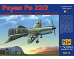 Payen Pa 22/2 French experimental Aircraft 1:72 rsmodels RSM92112