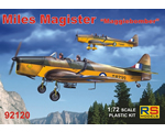 Miles Magister Maggiebomber 1:72 rsmodels RSM92120