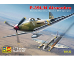 P-39 L/N Airacobra 1:72 rsmodels RSM92132