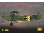 Arado 66 C Night Attacker 1:72 rsmodels RSM92176