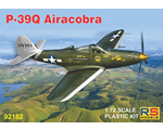 Bell P-39Q Airacobra 1:72 rsmodels RSM92182