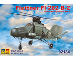 Flettner Fl 282 B-2 1:72 rsmodels RSM92184