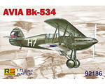 Avia B-534 1:72 rsmodels RSM92186