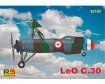 LeO C.30 1:72 rsmodels RSM92190