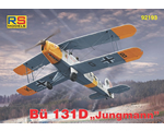 Bucker Bu 131D Jungmann 1:72 rsmodels RSM92193