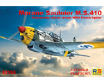Morane Saulnier MS.410 1:72 rsmodels RSM92195