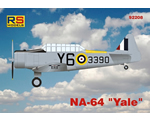 North American NA-64 Yale 1:72 rsmodels RSM92208
