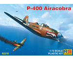 Bell P-400 Airacobra 1:72 rsmodels RSM92218