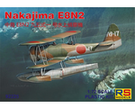 Nakajima E8N2 1:72 rsmodels RSM92225