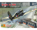 Arado Ar 396 1:72 rsmodels RSM92231