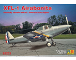 Bell XFL-1 Airabonita 1:72 rsmodels RSM92232