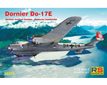 Dornier Do-17E German medium bomber 1:72 rsmodels RSM92235