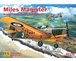 Miles Magister British trainer 1:72 rsmodels RSM92236