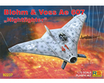 Blohm - Voss Ae 607 Nightfighter 1:72 rsmodels RSM92237