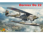 Dornier Do-22 1:72 rsmodels RSM92245