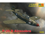 Bell P-39 D Airacobra 1:72 rsmodels RSM92252