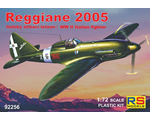 Reggiane 2005 1:72 rsmodels RSM92256
