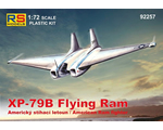 XP-79B Flying Ram 1:72 rsmodels RSM92257