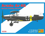 Arado Ar-66 1:72 rsmodels RSM92258