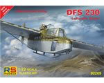 DFS 230 Luftwaffe Glider 1:72 rsmodels RSM92269