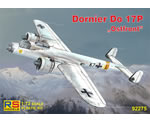 Dornier Do 17P Ostfront 1:72 rsmodels RSM92275