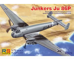 Junkers Ju 86P 1:72 rsmodels RSM92276
