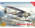Dornier Do 22 1:72 rsmodels RSM92281