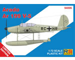 Arado Ar 199 V5 Limited Edition 1:72 rsmodels RSM94006