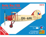 Avia Ba.122 1:72 rsmodels RSM94018