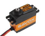 SC-1256TG digital servo savox SAX101TG