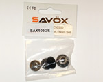 Set ingranaggi per servo SG-0351 savox SAX105GE