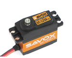 SC-1258TG digital servo savox SAX106TG