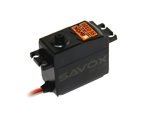 SAVOX SV-0320 digital servo SAX156 