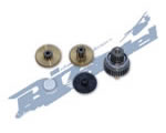 Set ingranaggi per servo SH-0257 savox SAX301GE