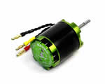 Motore Brushless BSM4760 500KV savox SAXBSM-4760-500