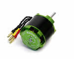 Motore Brushless BSM5055 550KV Pro Special Edition savox SAXBSM-5055-550