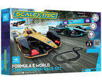 Pista Spark Plug - Formula E Race Set scalextric SCXC1423P