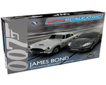 Pista James Bond scalextric SCXG1122P