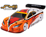 Automodello Eryx S411 4.1 Touring Car 1:10 4WD Kit serpent SER400019