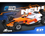 Automodello Serpent F110 SF3 1:10 2WD Formula 1 Car serpent SER410065