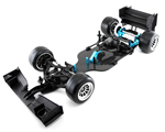 Velox F1 Formula 1 Kit 1:10 shepherd VX100001