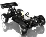 Automodello Off-Road Buggy Bull X8 4WD 1:8 Kit shepherd VX200001