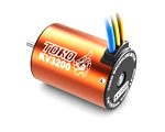 Motore Brushless Toro 3200kV 4P per Auto 1:10 skyrc SK-400005-08