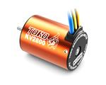 Motore Brushless Toro 2800kV 4P per Auto 1:10 skyrc SK-400005-10