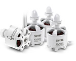 Kit 4 motori Brushless X2830 950kV (N.2 CW + N.2 CCW) skyrc SK-400014-01