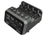 Caricabatterie NC2200 Battery Charger Bluetooth 220 V skyrc SK100181
