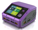 Caricabatterie Q200 Neo LiPo 1-6S 10 A 200 W AC skyrc SK100197-01