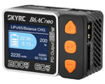 B6ACneo Smart Charger LiPo 1-6S AC/DC skyrc SK100200-01